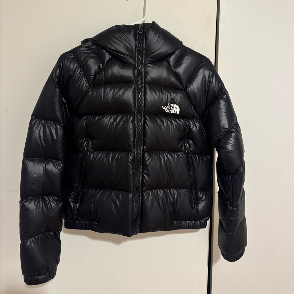 The North Face Black Down Jacket
